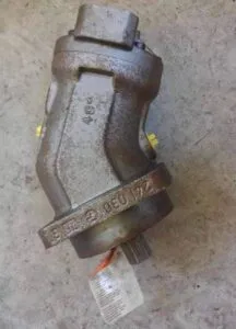 Hydromatik hydraulic pump a2fm 56/61w pzb010