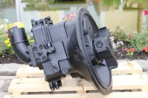 Hydromatik hydraulic pump for zeppelin excavator zm15b