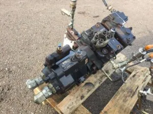 Sauer danfoss hydraulic pump 90l075-ka5cd60 second-hand