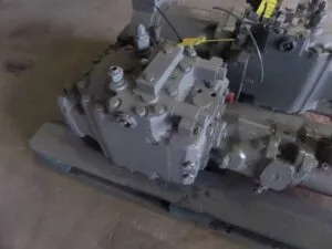 Linde bpv200 hydraulic pump for liebherr pr752 bulldozer