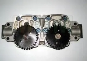 Original hanomag d964t engine oil pump