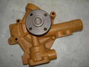 Water pump for bobcat excavator models 325, 328, 329