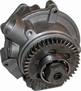 Caterpillar 3176 water pump