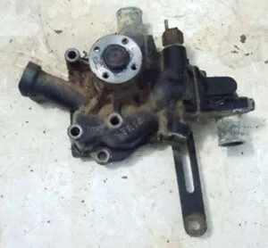 Water pump for caterpillar 3412c engine