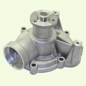 Water pump for volvo mc60