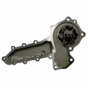 Water pump for kubota engine v2003m-t-e3bg
