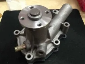 Water pump for kubota engine v2403-cr-tie4bg