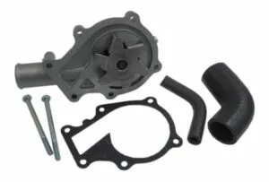 Water pump for kubota v3800 engine with accessories