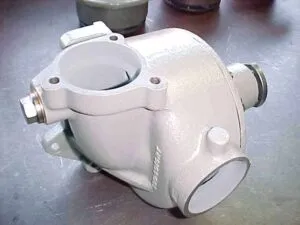 Water pump for deutz td 2. 9 l4 engine