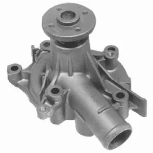 Water pump for mitsubishi l3e engine