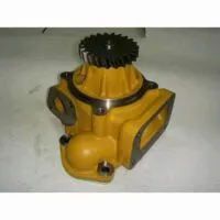 Perkins 1106C Water Pump - Spare part for diesel engine