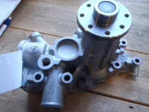 Water pump for houses cx75