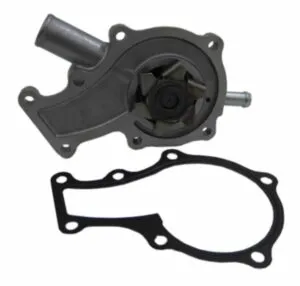 Water pump for kubota d1005 e3b engine with sealing gasket
