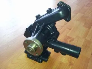 Water pump for excavator – bulldozer engine parts