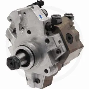High-pressure pump for case machinery