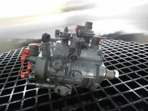 Injection pump for liebherr l506 front loader