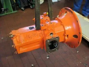 Linde hpr 160 hydraulic pump for atlas 1704/1807