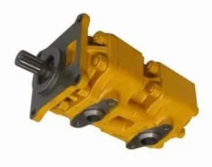 Hydraulic pump for case tractors 706, 966, 1066, 330, 2504, 340