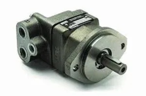 Clark gs25 forklift hydraulic pump