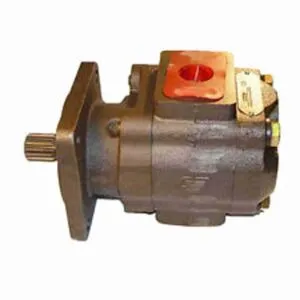 Hydraulic pump for case 1450 machinery