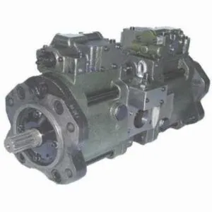 Hydraulic pump for case tractors 624, 654, 744, 733, 833, 440, 940, 745