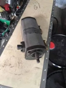 Hydraulic pump for deutz 1300 agricultural machinery