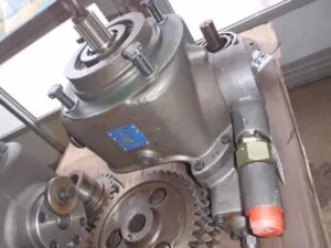 Hydromatik hydraulic pump with spare parts