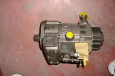 Hydraulic Pump Hydromatik A4V40HW Second Hand - Like New