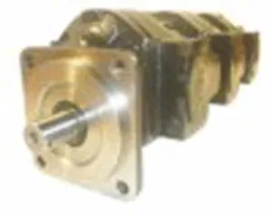 Hydraulic pump for jcb 806c machinery, model p2ap19090606-c229