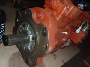 Kawasaki k3v180dt-123r hydraulic pump