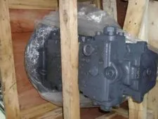 New hydraulic pump for Komatsu PC350LC-7 excavator