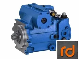 Hydraulic pump for komatsu wa90-3