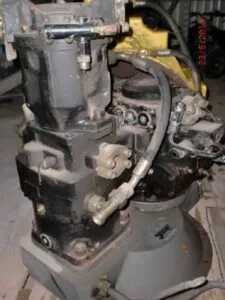 Hydraulic pump for liebherr models 564 and 574