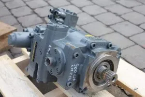 Liebherr lmv 100 hydraulic pump for liebherr a900lit second-hand