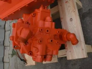 Linde bmr 105 hydraulic pump, import germany