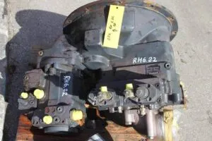 Hydraulic pump ok rh6. 22 from dismantling