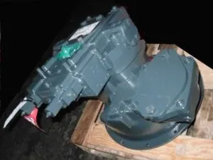 O&k rh9. 5 hydraulic pump