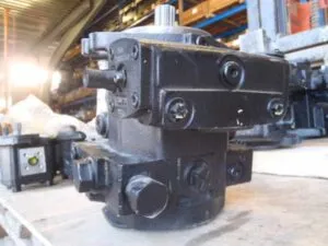 Rexroth a10vg18dgm1 hydraulic pump
