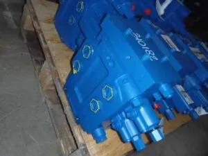Rexroth m6 hydraulic pump