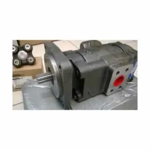 Hydraulic pump for backhoe loader, model 324-9110-140