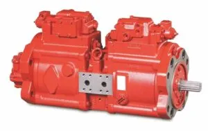 Hydraulic pump for doosan excavator 130lc-v