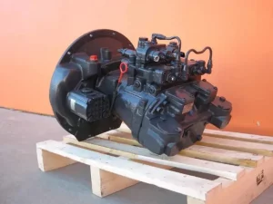 Hydromatik a4vg40 hydraulic pump