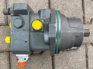 Hydraulic pump for liebherr excavator fmf045