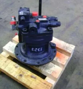 Hydraulic pump for new holland e215 excavator