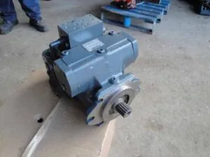 Hydraulic pump for excavator ok rh125/rh165