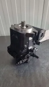 Hydraulic pump for ahlmann az85t wheel loader