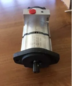 Hydraulic pump for bobcat 430d-12 mini excavator