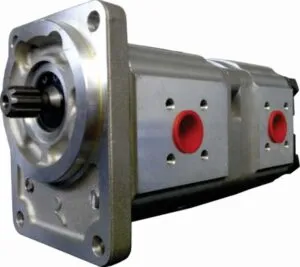 Hydraulic pump for bobcat equipment model 425
