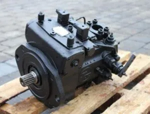 Reconditioned hydraulic pump with warranty