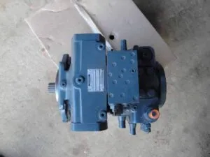Used hydraulic pump for o&k rh 125 excavator